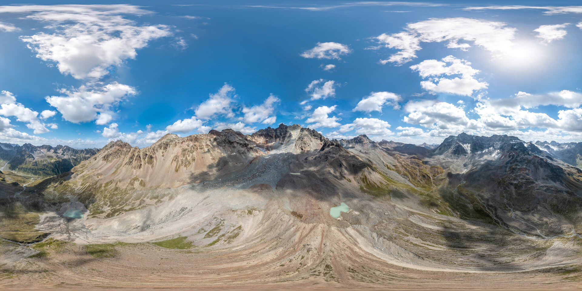FLUCHTHORN – Silvreta