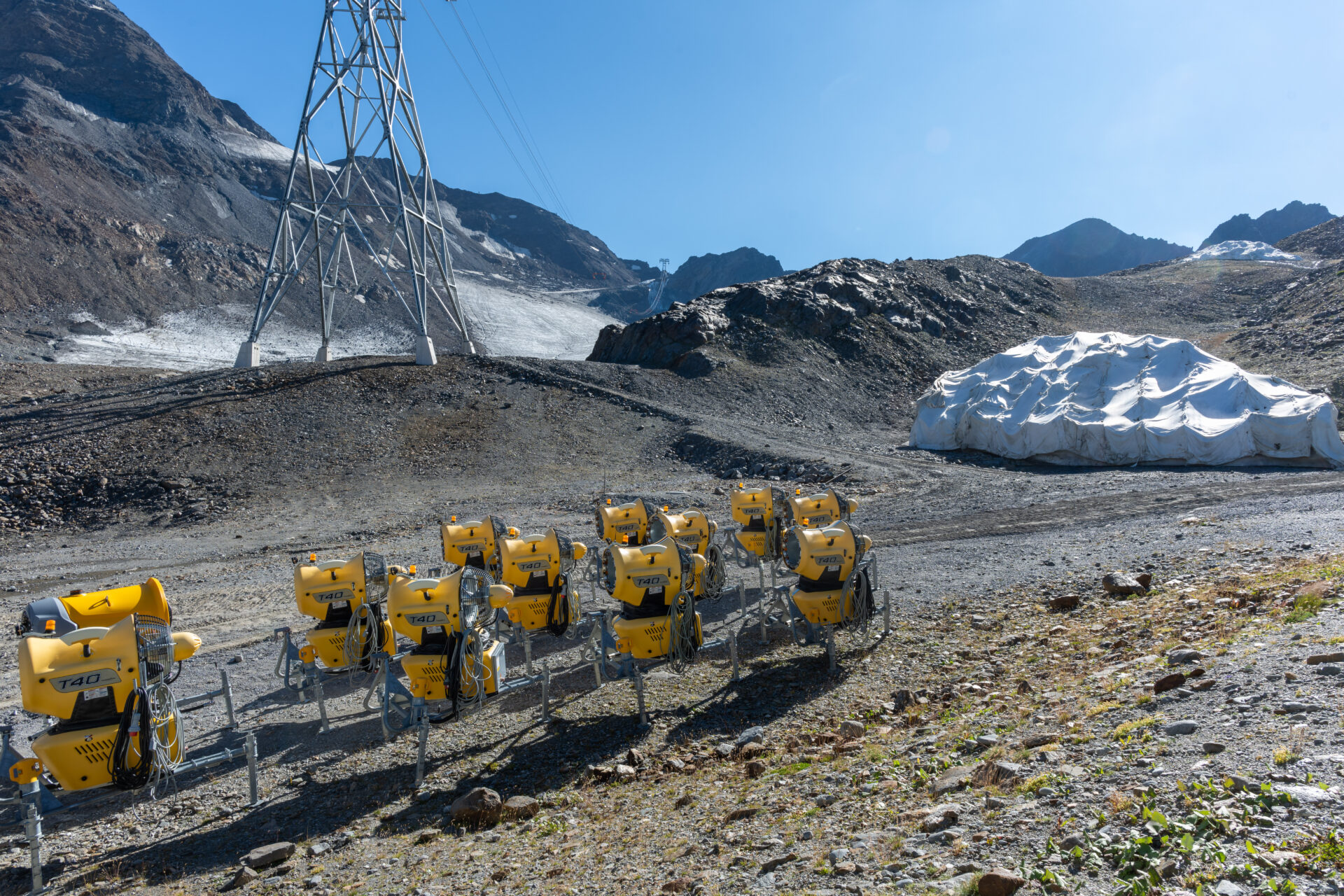 Kaunertal-Weißseeferner